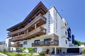 Гостиница Tschuggmall Appartements, Фис